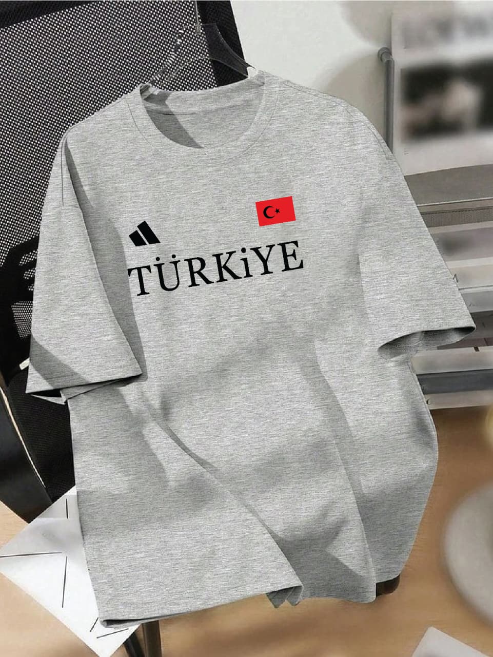 Men's Drop Shoulder T-shirt