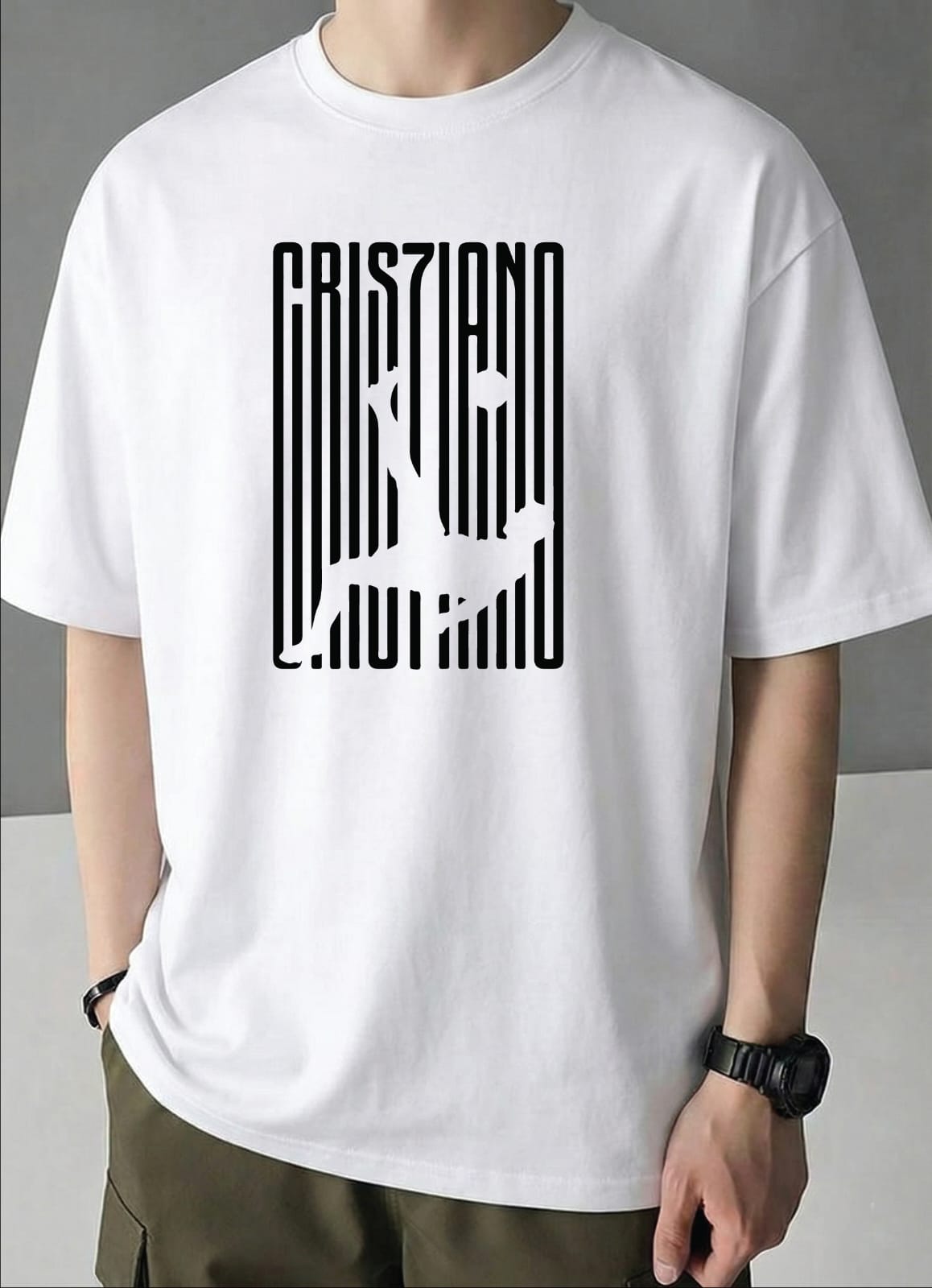 Men's Drop Shoulder T-shirt