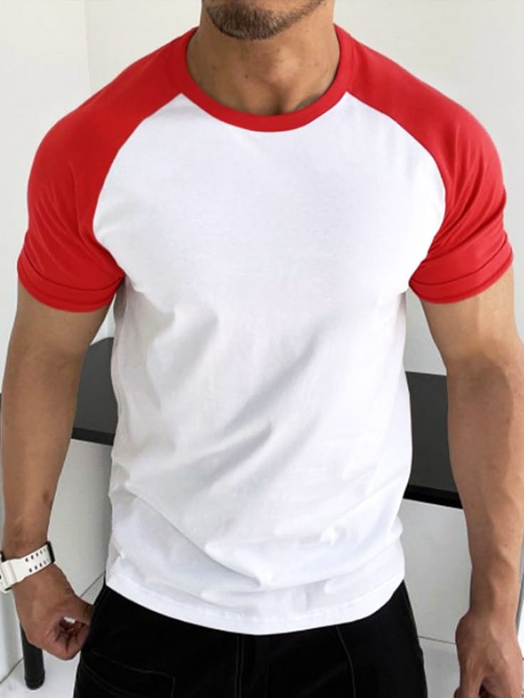 Men's Raglan T-shirt