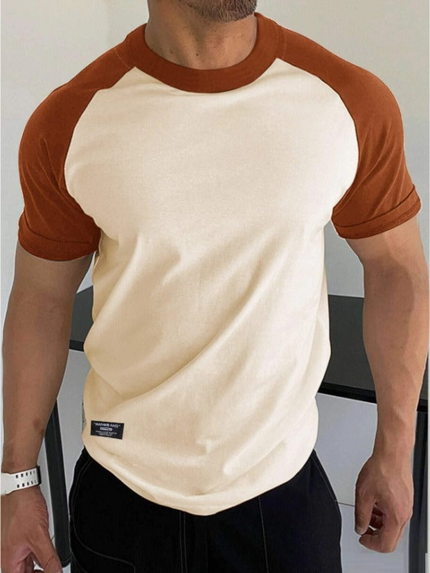 Men's Raglan T-shirt