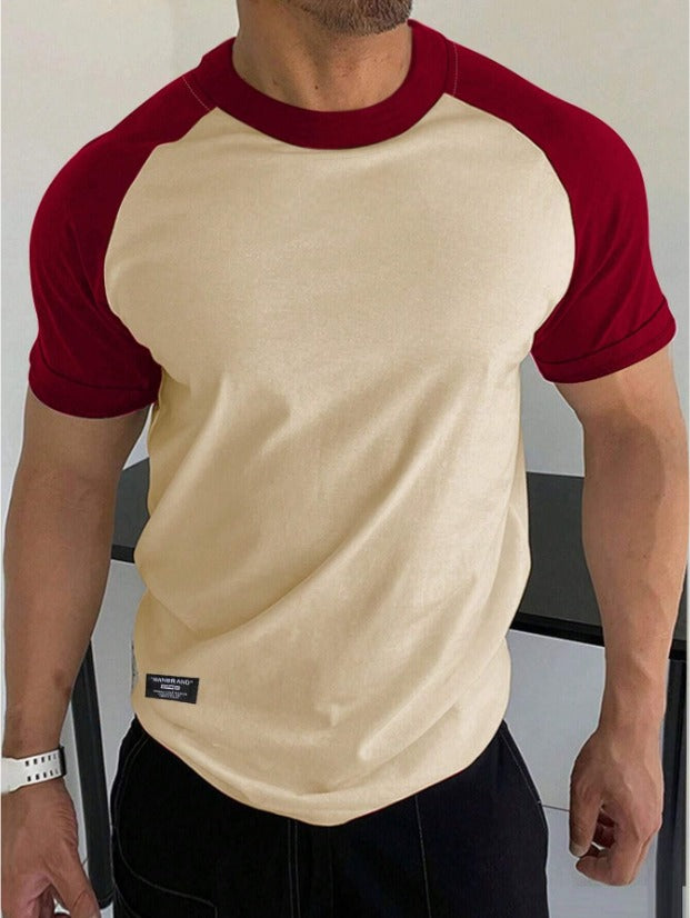 Men's Raglan T-shirt