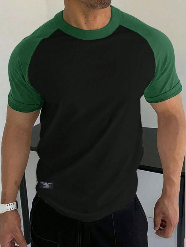 Men's Raglan T-shirt