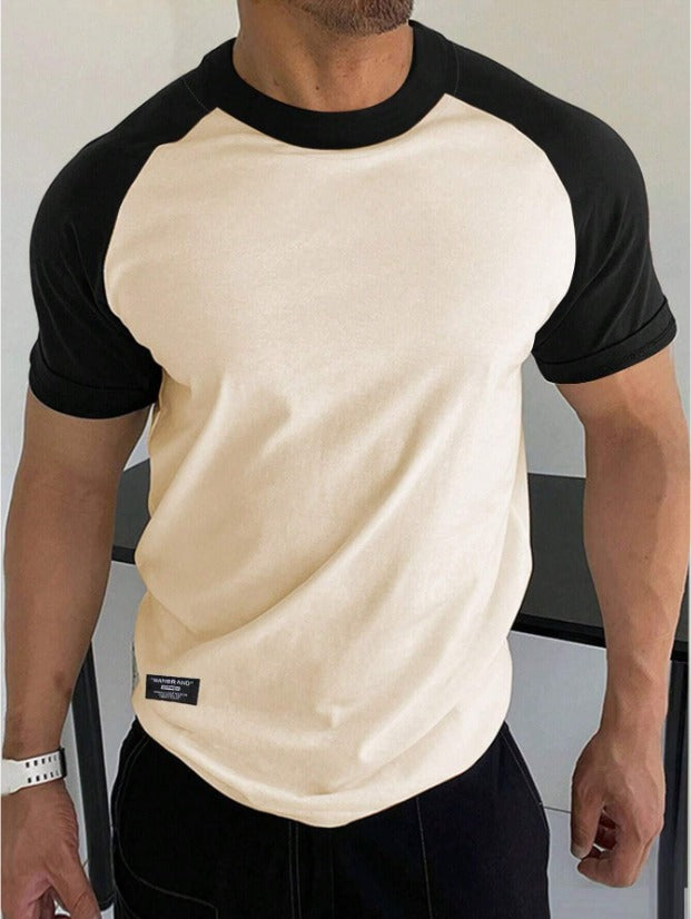 Men's Raglan T-shirt