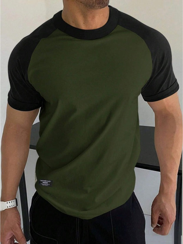 Men's Raglan T-shirt