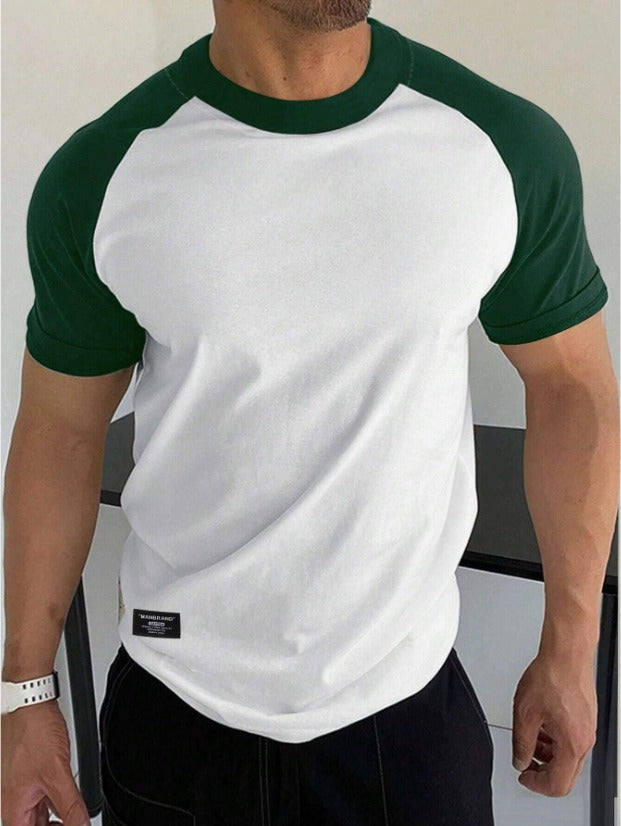 Men's Raglan T-shirt