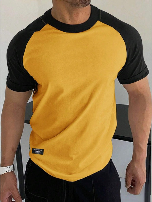 Men's Raglan T-shirt