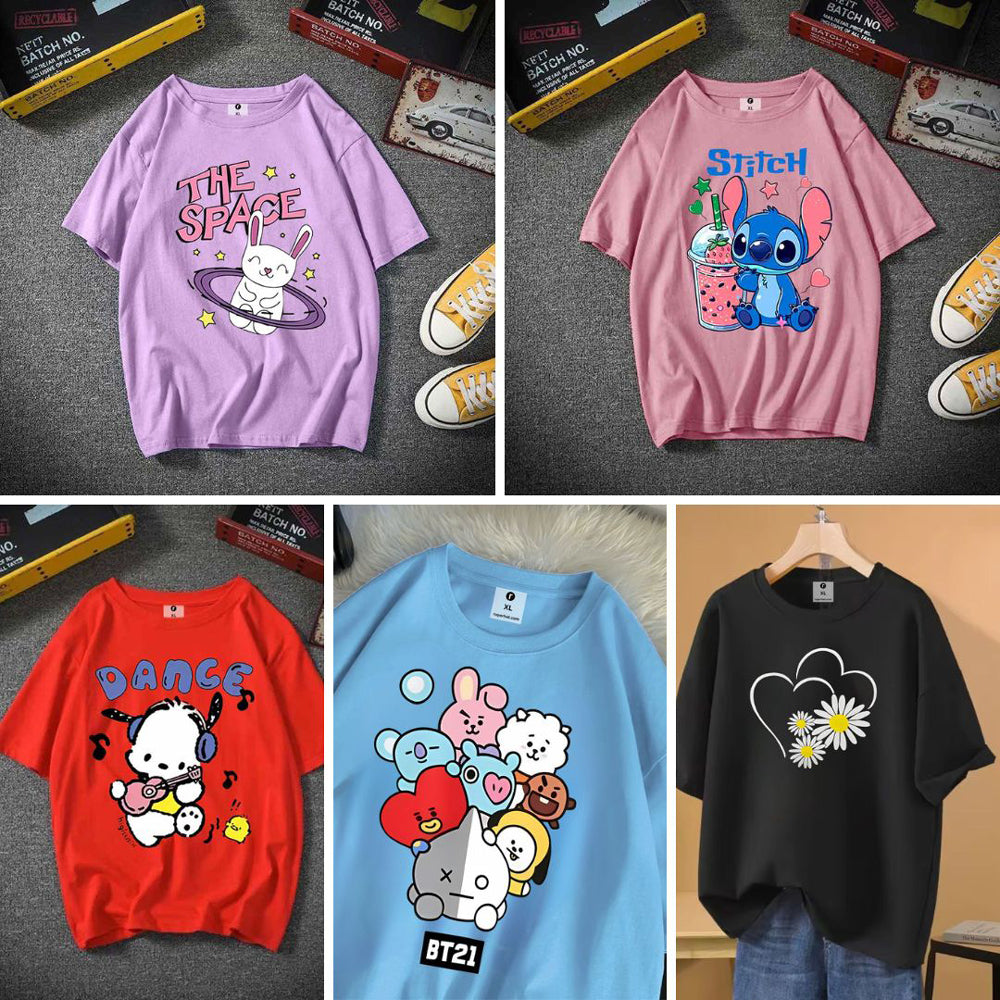 Ladies T-shirt