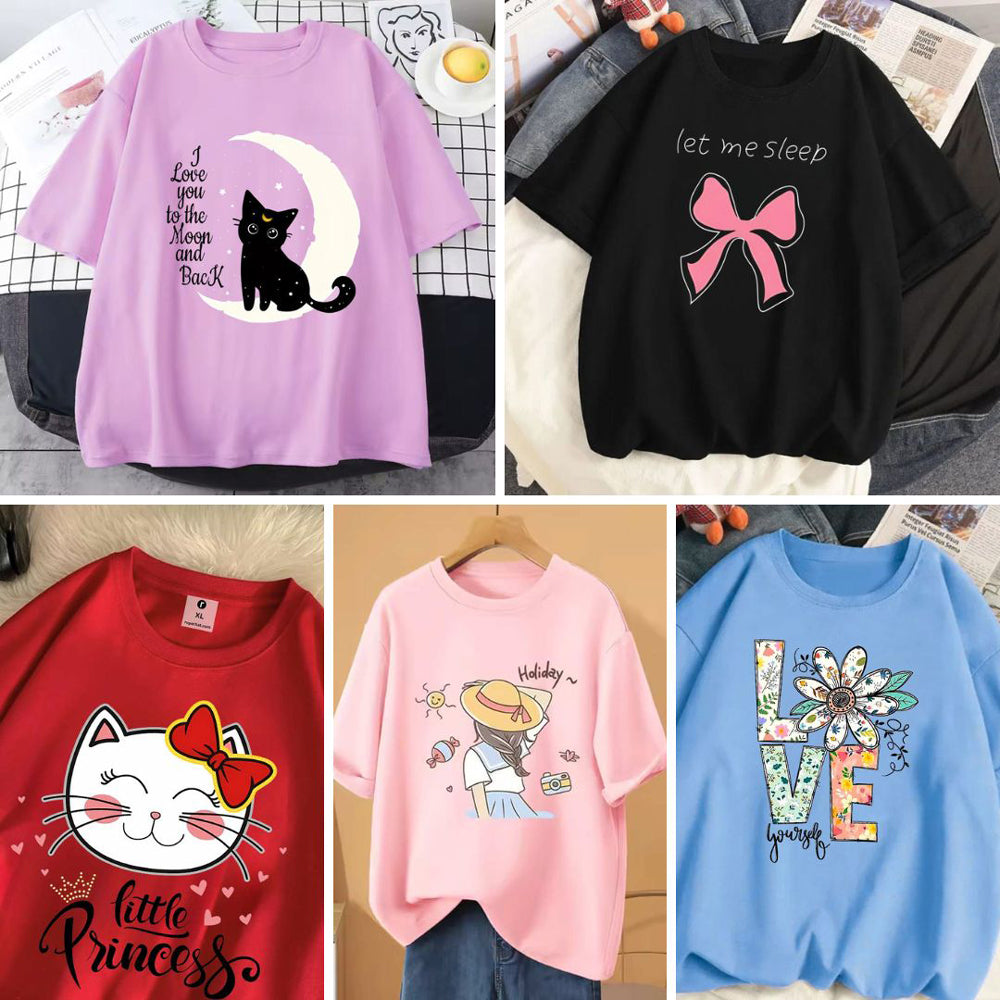 Ladies T-shirt