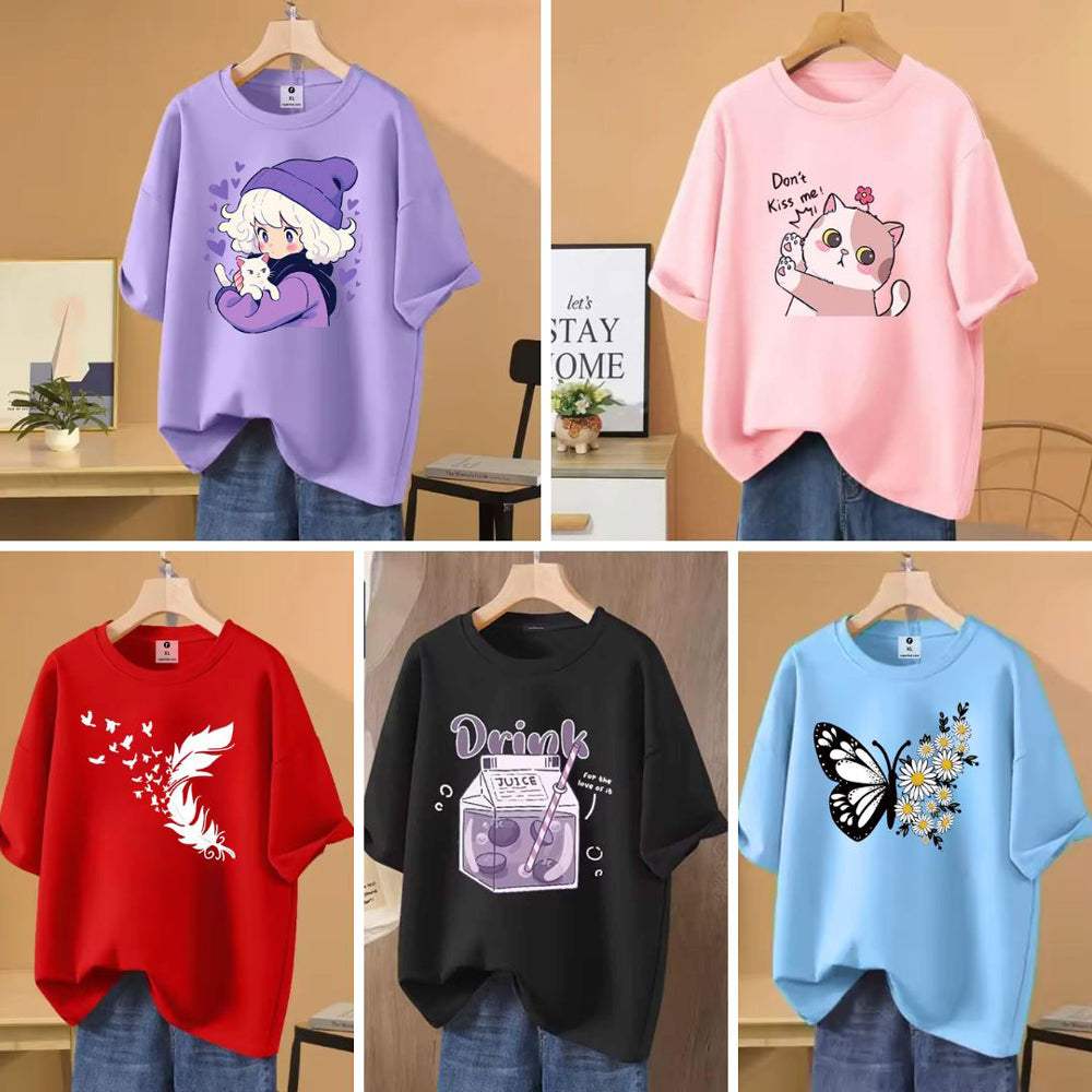 Ladies T-shirt