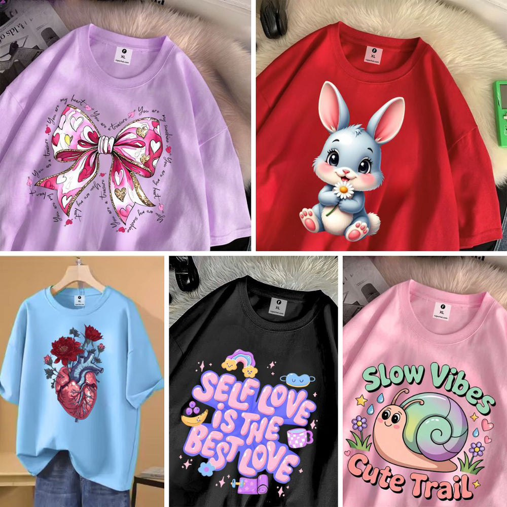 Ladies T-shirt