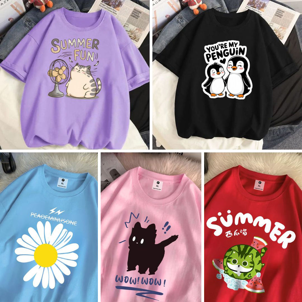 Ladies T-shirt