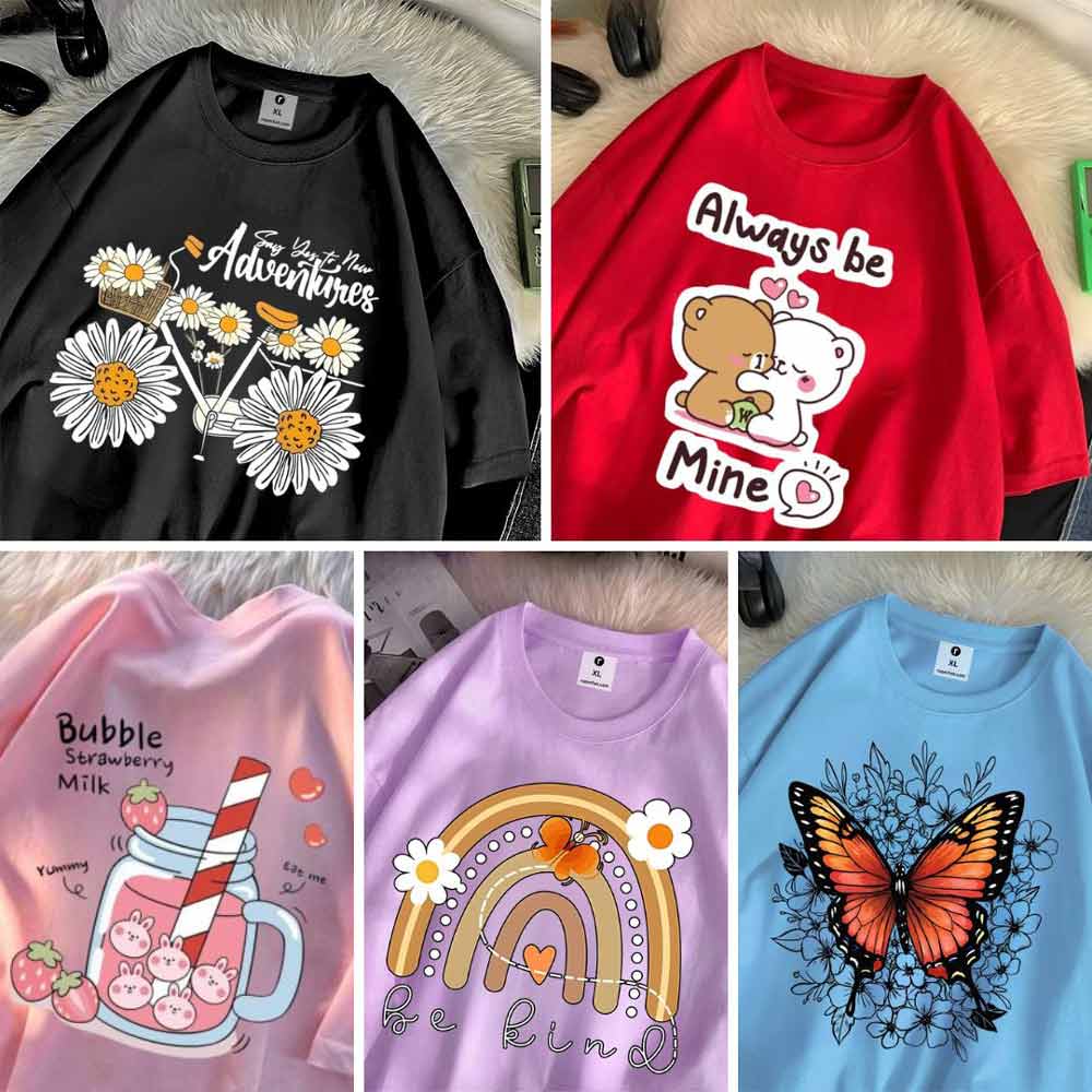 Ladies T-shirt
