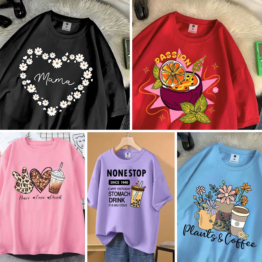 Ladies T-shirt