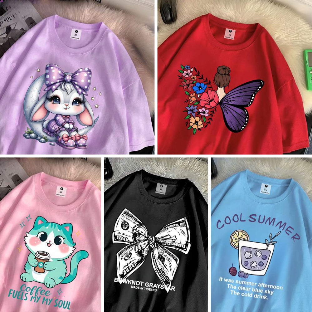 Ladies T-shirt
