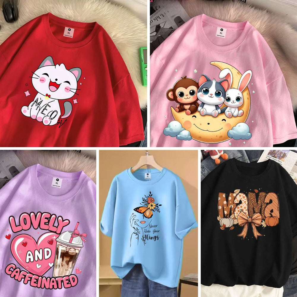 Ladies T-shirt