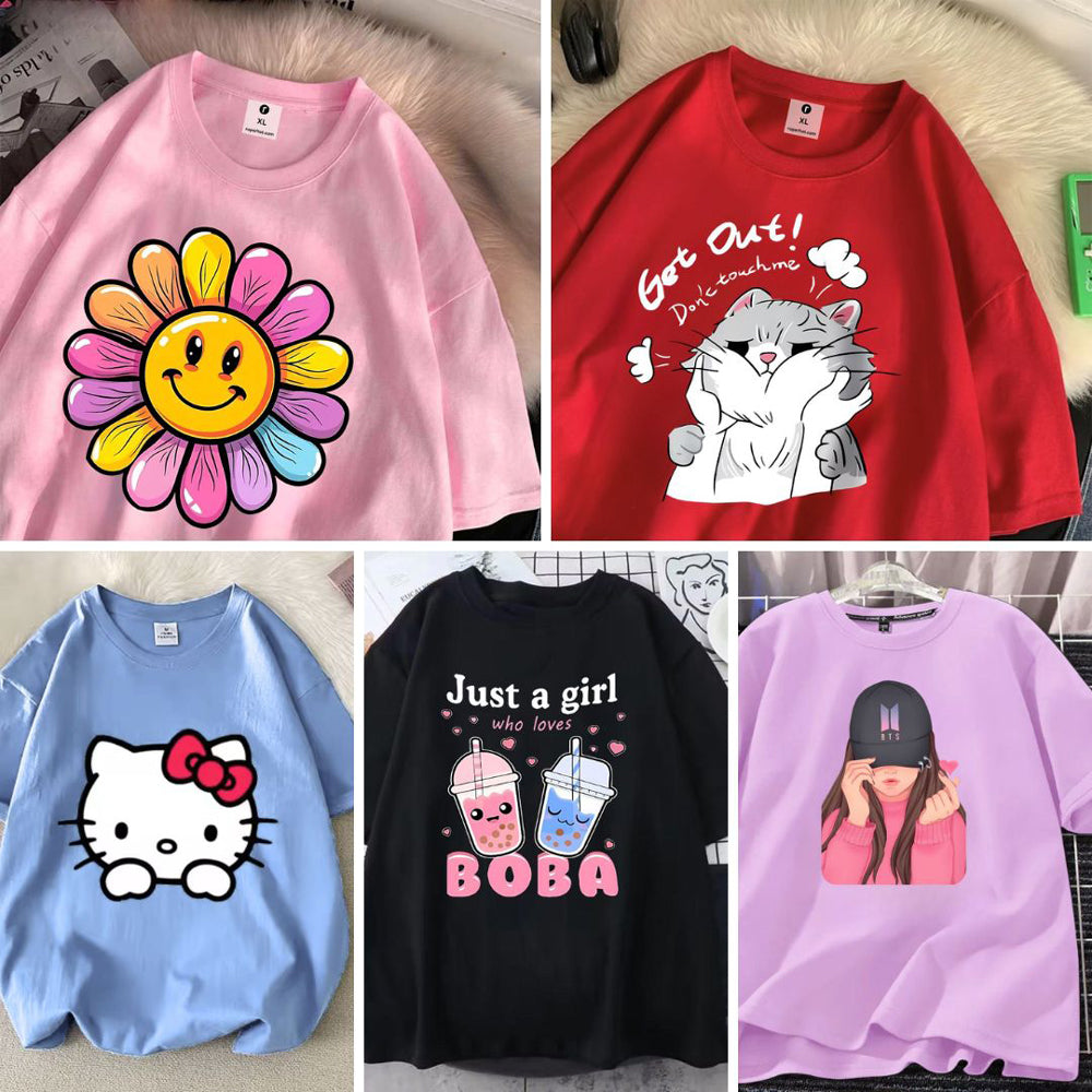 Ladies T-shirt