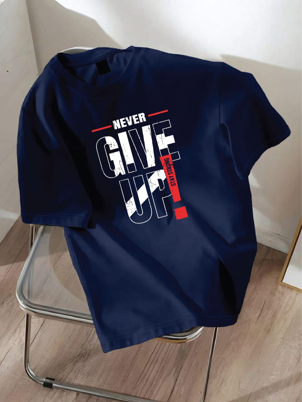 Naver Give up