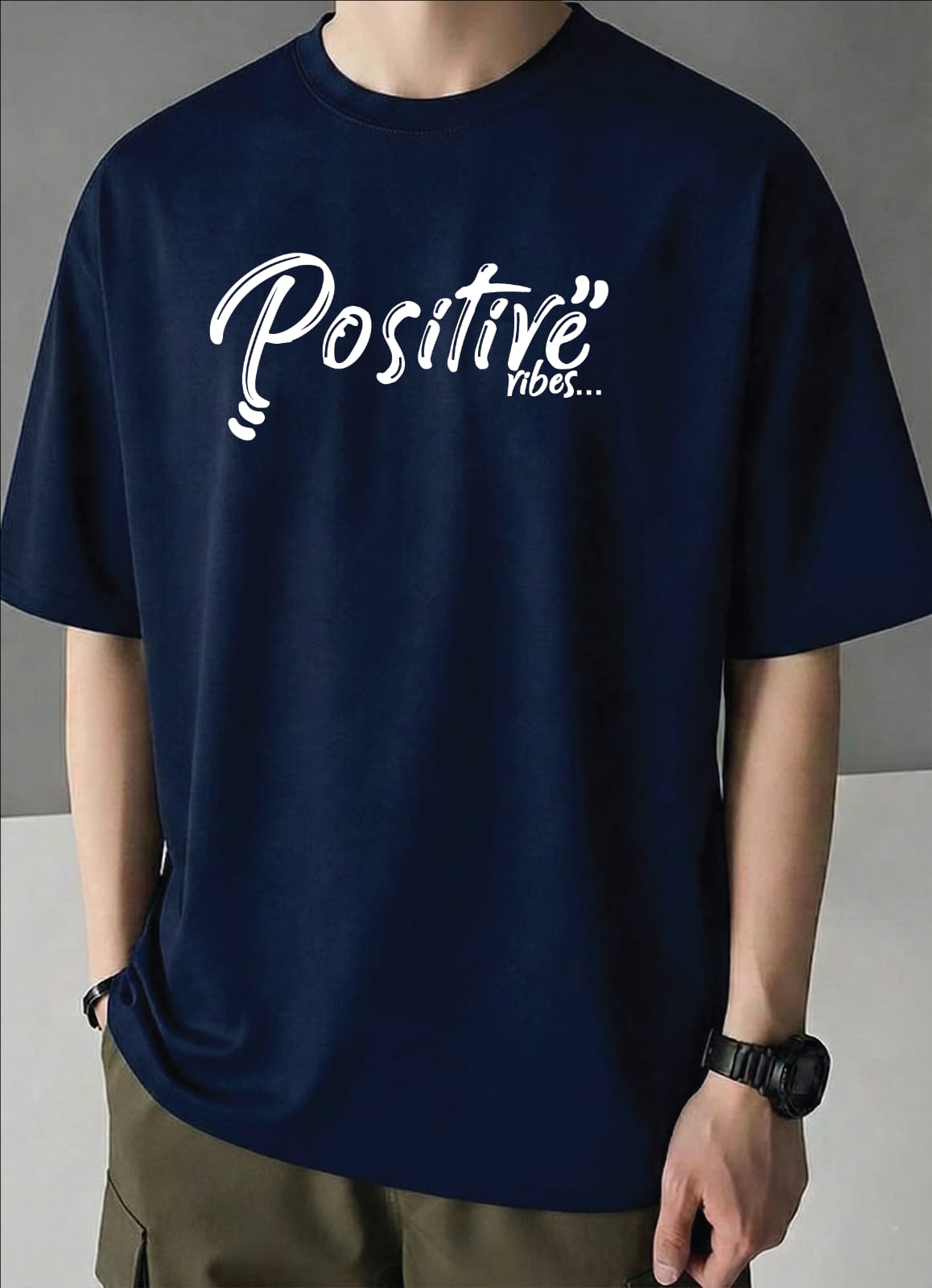 POSITIVE VIBES