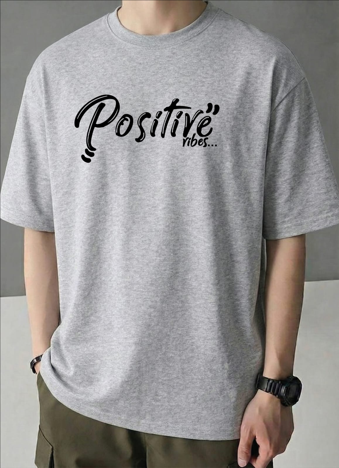 POSITIVE VIBES