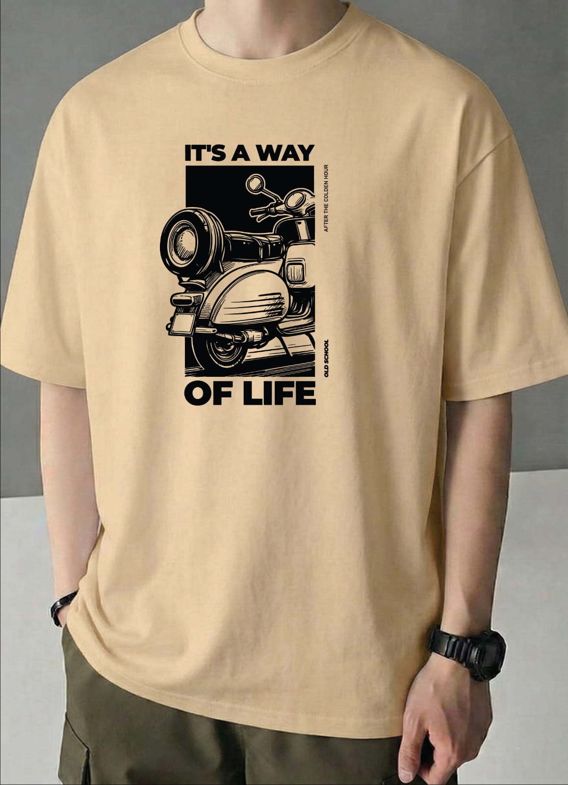 IT'S WAY OF LIFE