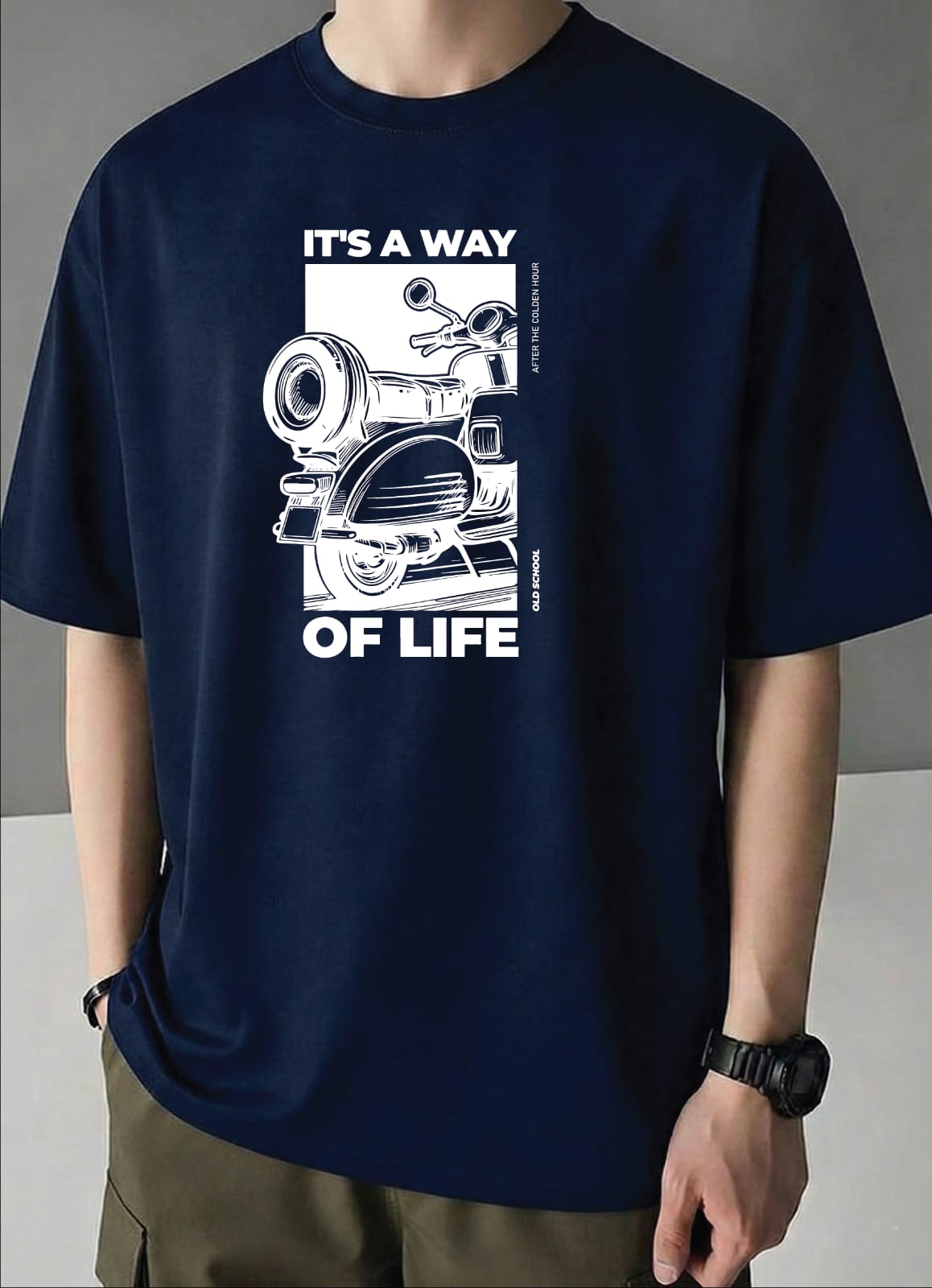 IT'S WAY OF LIFE