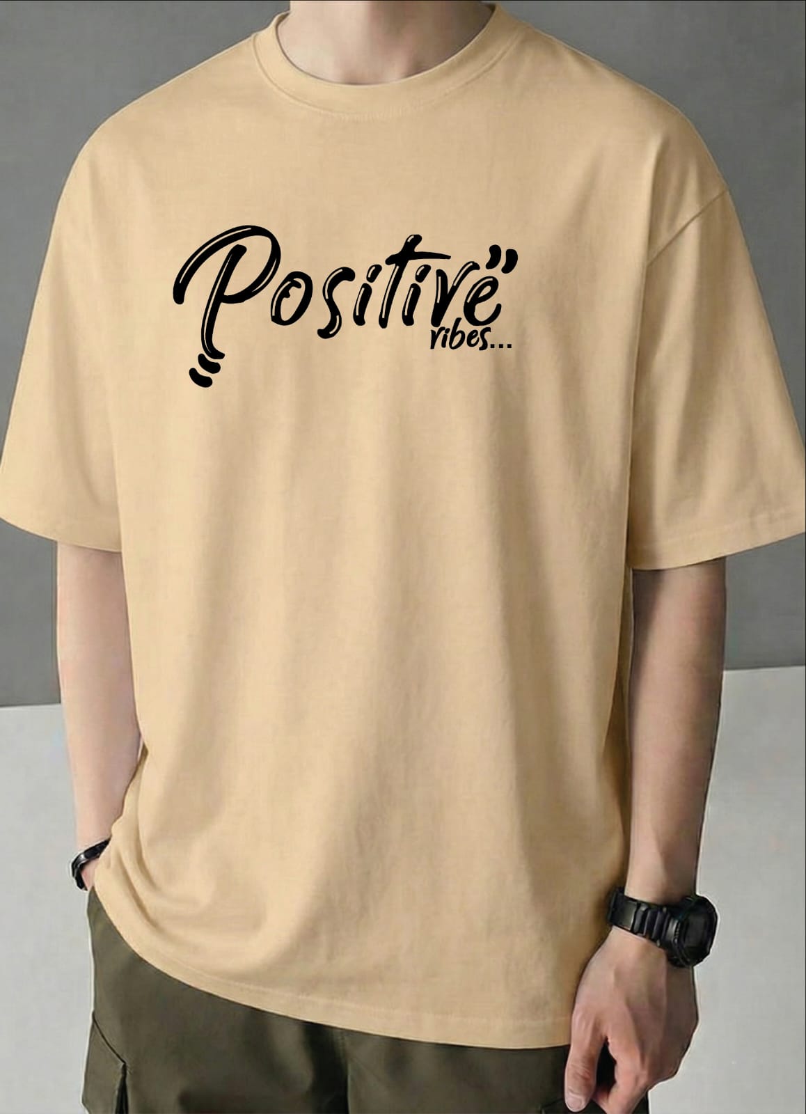 POSITIVE VIBES