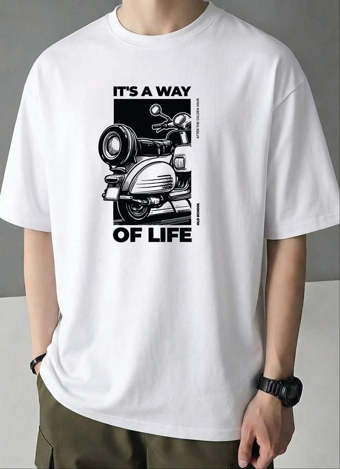 IT'S WAY OF LIFE