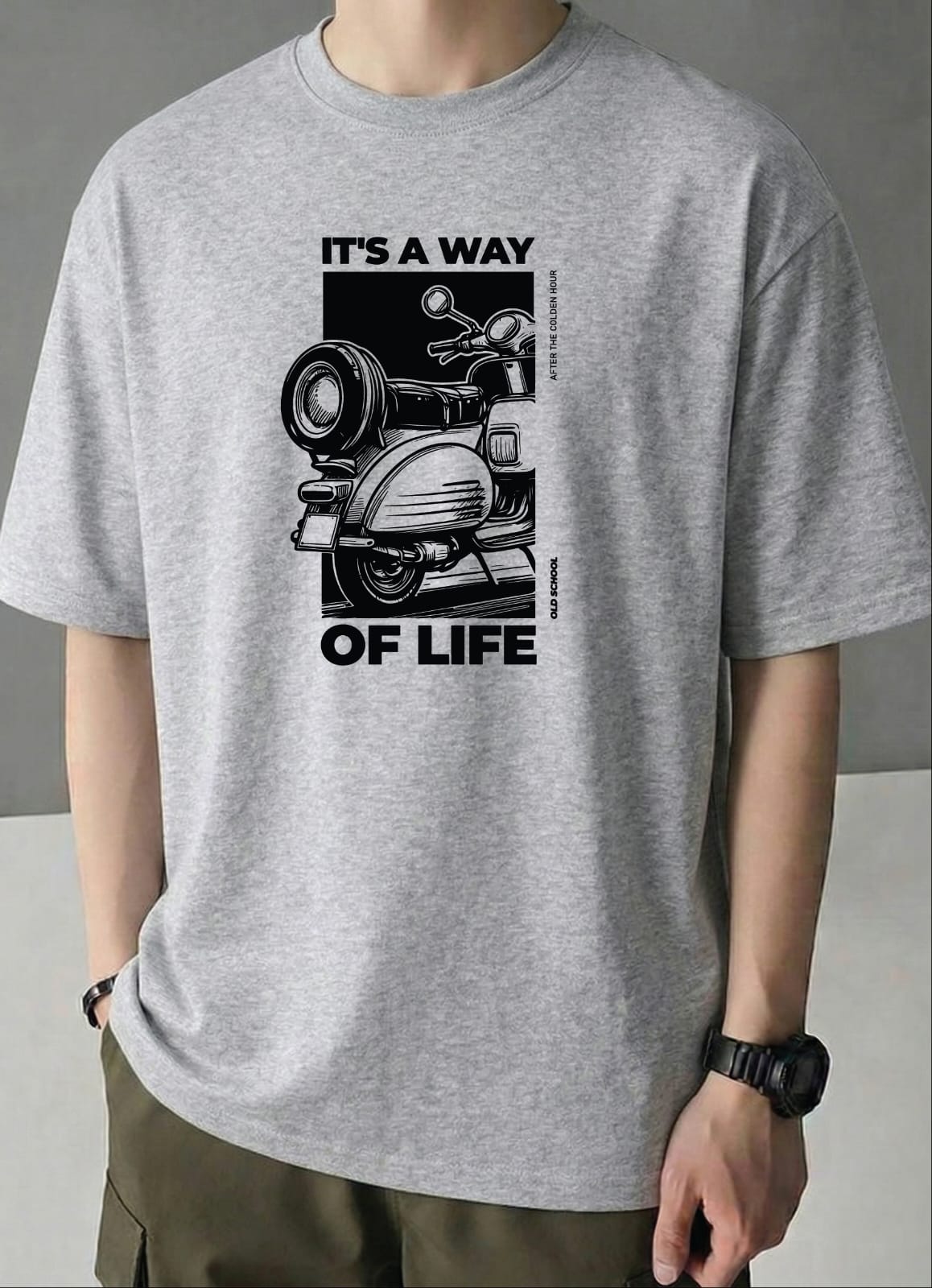 IT'S WAY OF LIFE