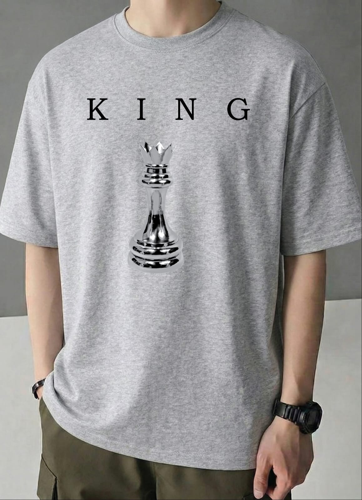 KING