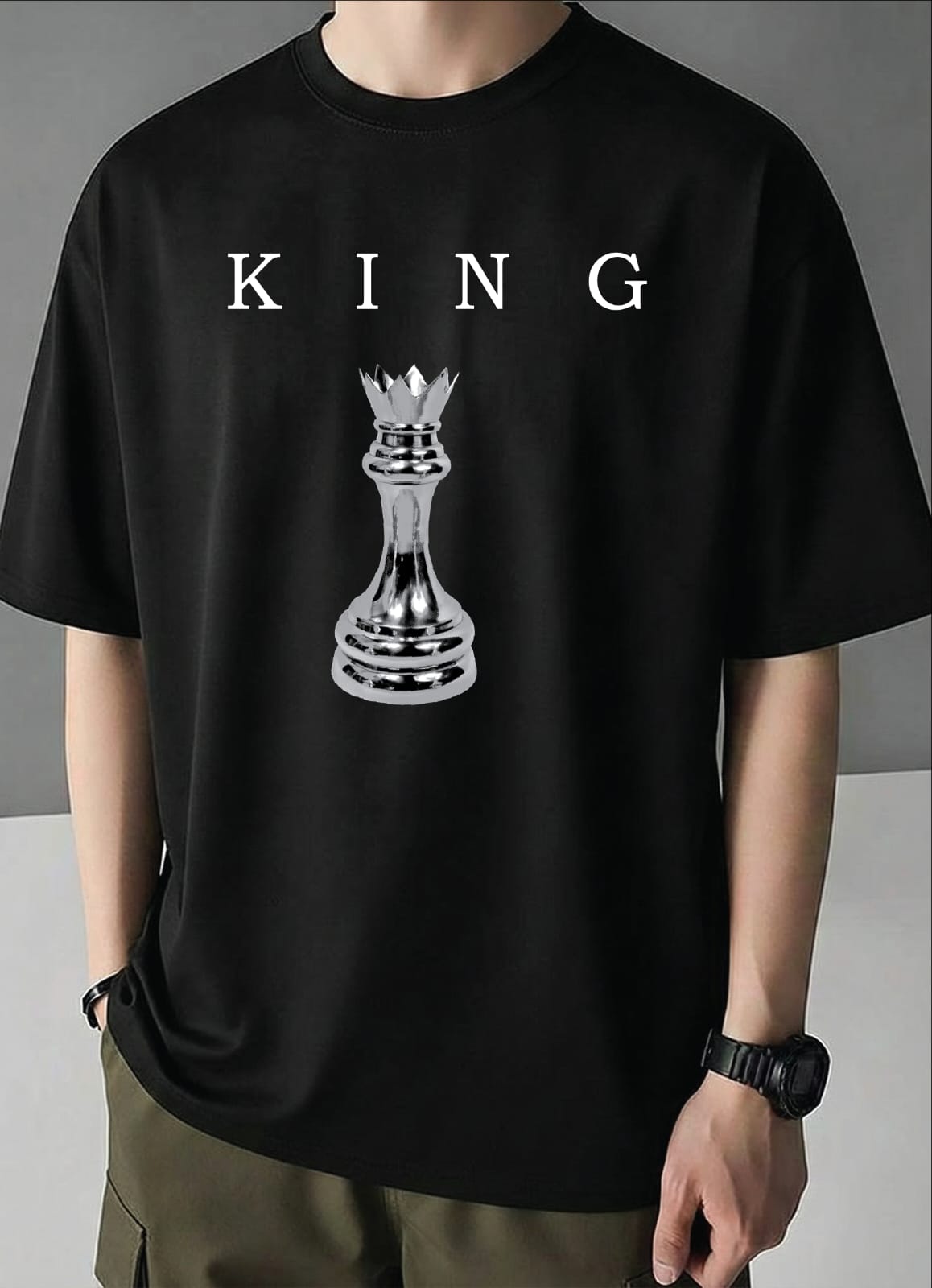 KING