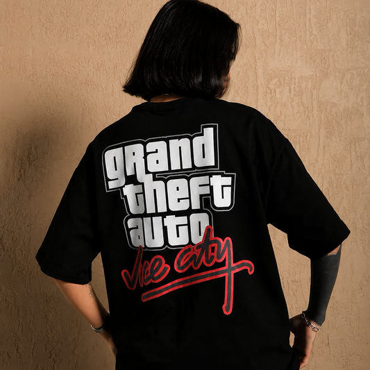 GTA VICE CITY Drop T-shirt
